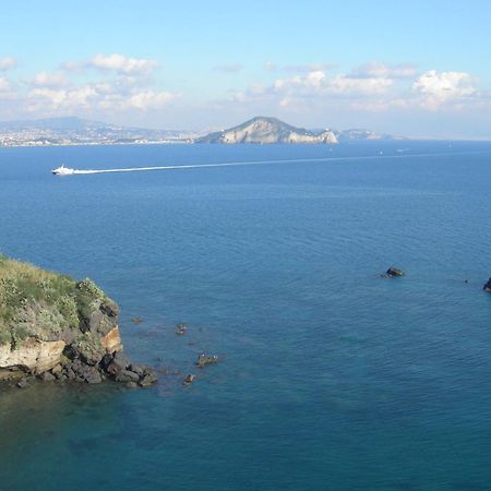 Albergo 'La Vigna' Procida Exterior foto