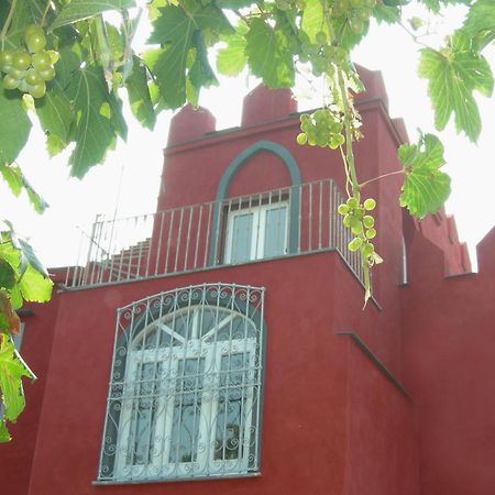 Albergo 'La Vigna' Procida Exterior foto