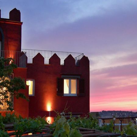 Albergo 'La Vigna' Procida Exterior foto