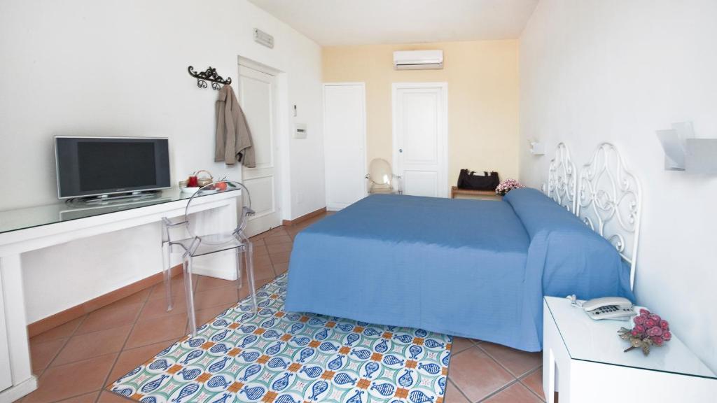 Albergo 'La Vigna' Procida Quarto foto