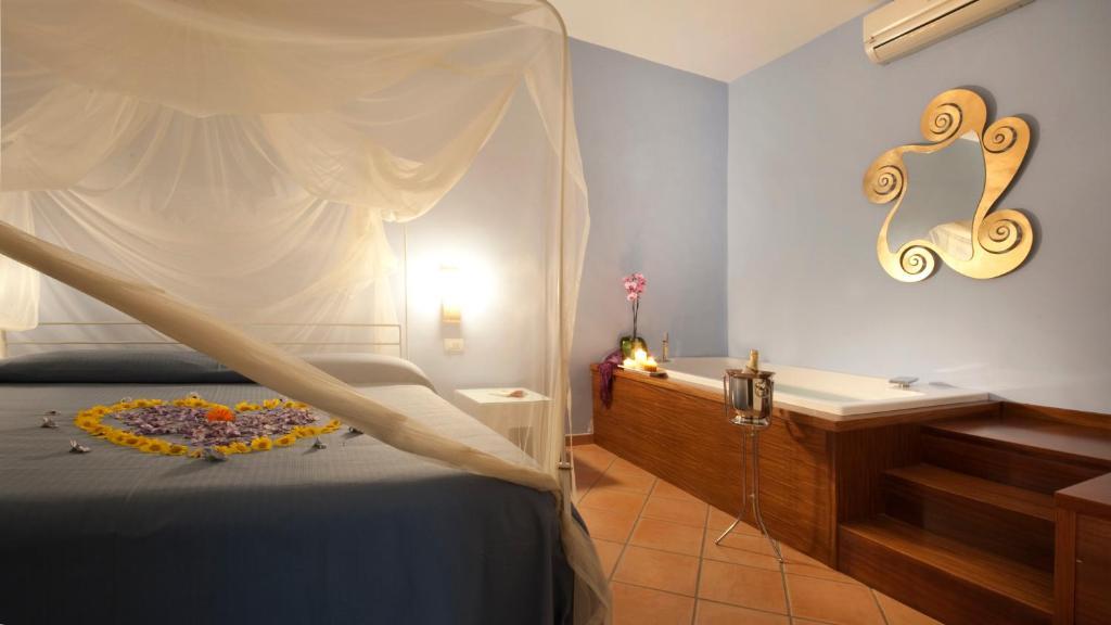 Albergo 'La Vigna' Procida Quarto foto