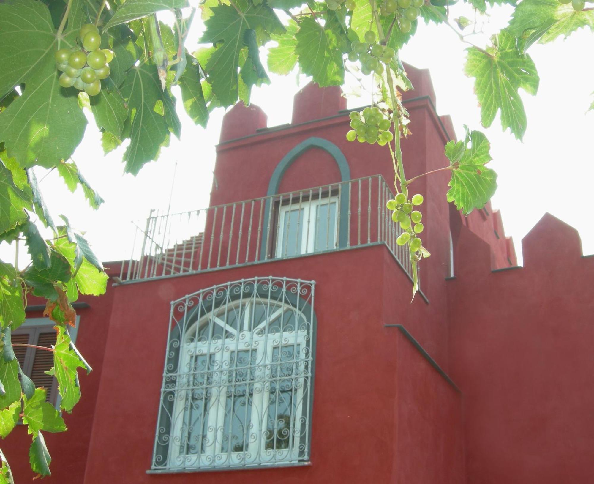 Albergo 'La Vigna' Procida Exterior foto