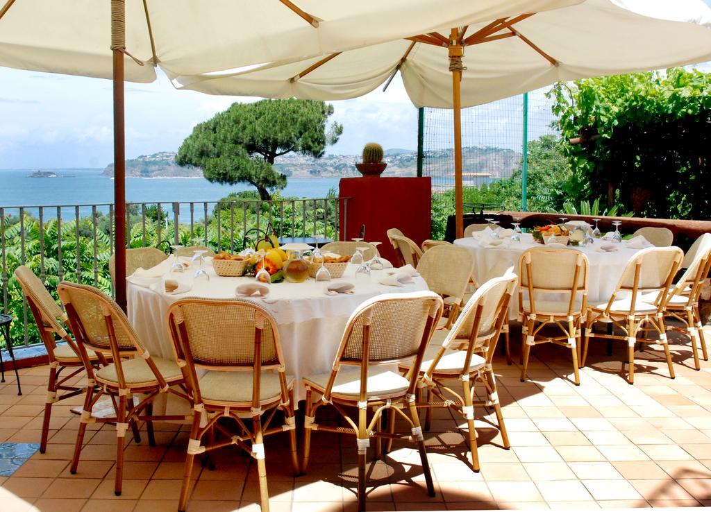 Albergo 'La Vigna' Procida Exterior foto